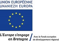 Logo FEDER Région Bretagne
