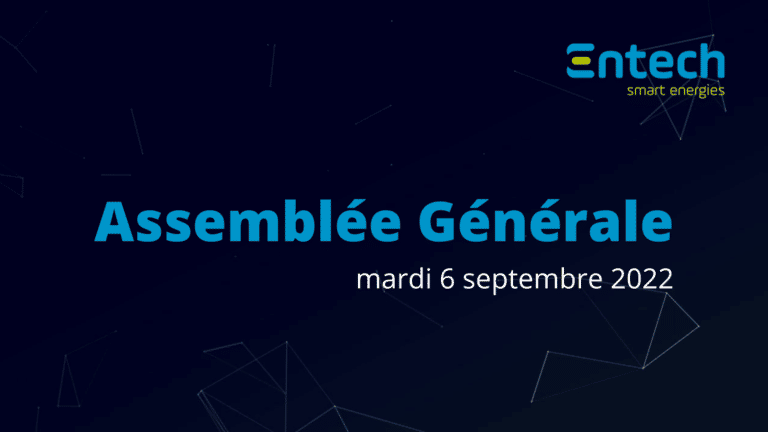 Accueil - Entech