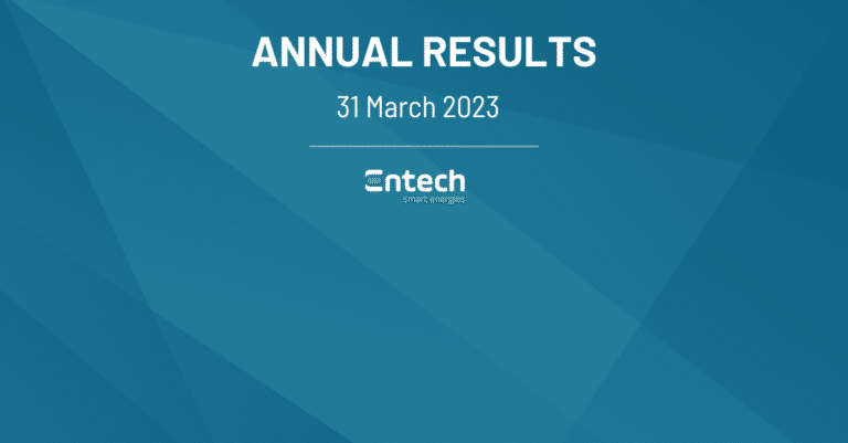 Annual results