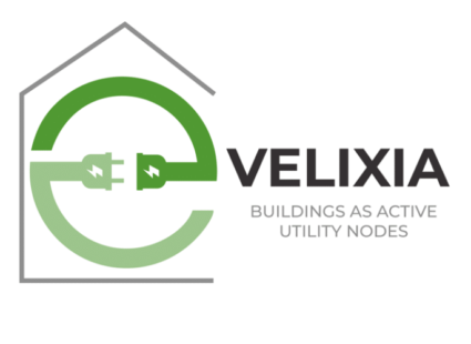 Logo Evelexia, projet de recherche européen
