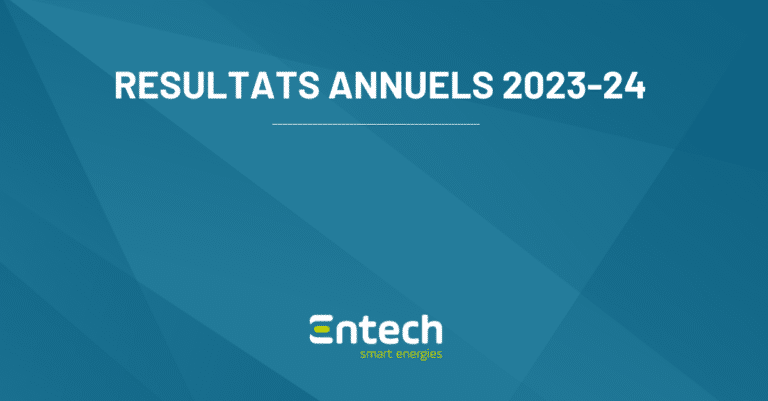 Accueil - Entech