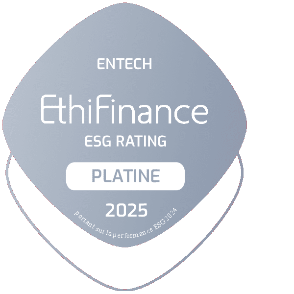 Médaille Ethifinance 2025